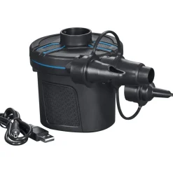 Pompa di gonfiaggio elettrica ricaricabile a batteria da 4.8V PowerTouch 565 l/min