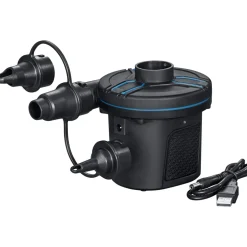 Pompa di gonfiaggio elettrica ricaricabile a batteria da 4.8V PowerTouch 565 l/min