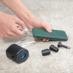 Pompa di Gonfiaggio Elettrica USB PowerTouch Pocket™
