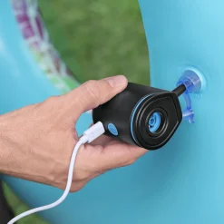 Pompa di Gonfiaggio Elettrica USB PowerTouch Pocket™