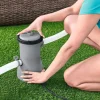 Pompa Filtro a Cartuccia Tipo II 3.028 L/h