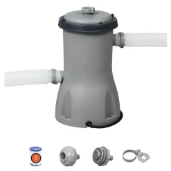 Pompa Filtro a Cartuccia Tipo II 3.028 L/h
