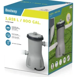 Pompa Filtro a Cartuccia Tipo II 3.028 L/h