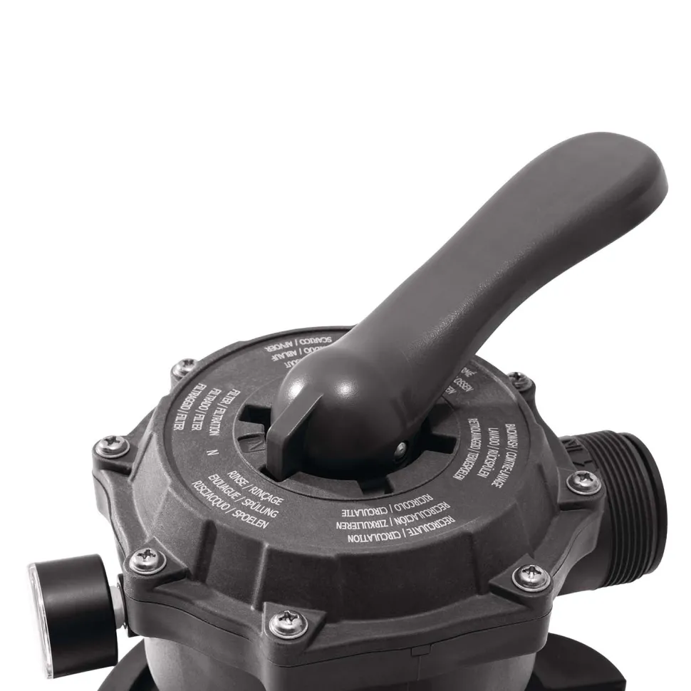 Pompa Filtro a Sabbia Krystal Clear® SX2100 Plus WiFi 7900 litri/ora