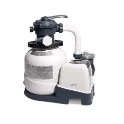 Pompa Filtro a Sabbia Krystal Clear® SX2100 Plus WiFi 7900 litri/ora