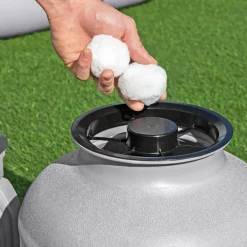 Pompa Filtro a Sabbia per Piscine Fuori Terra 8.327 L/h
