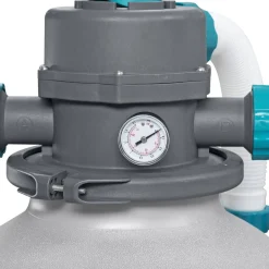 Pompa Filtro a Sabbia per Piscine Fuori Terra 8.327 L/h