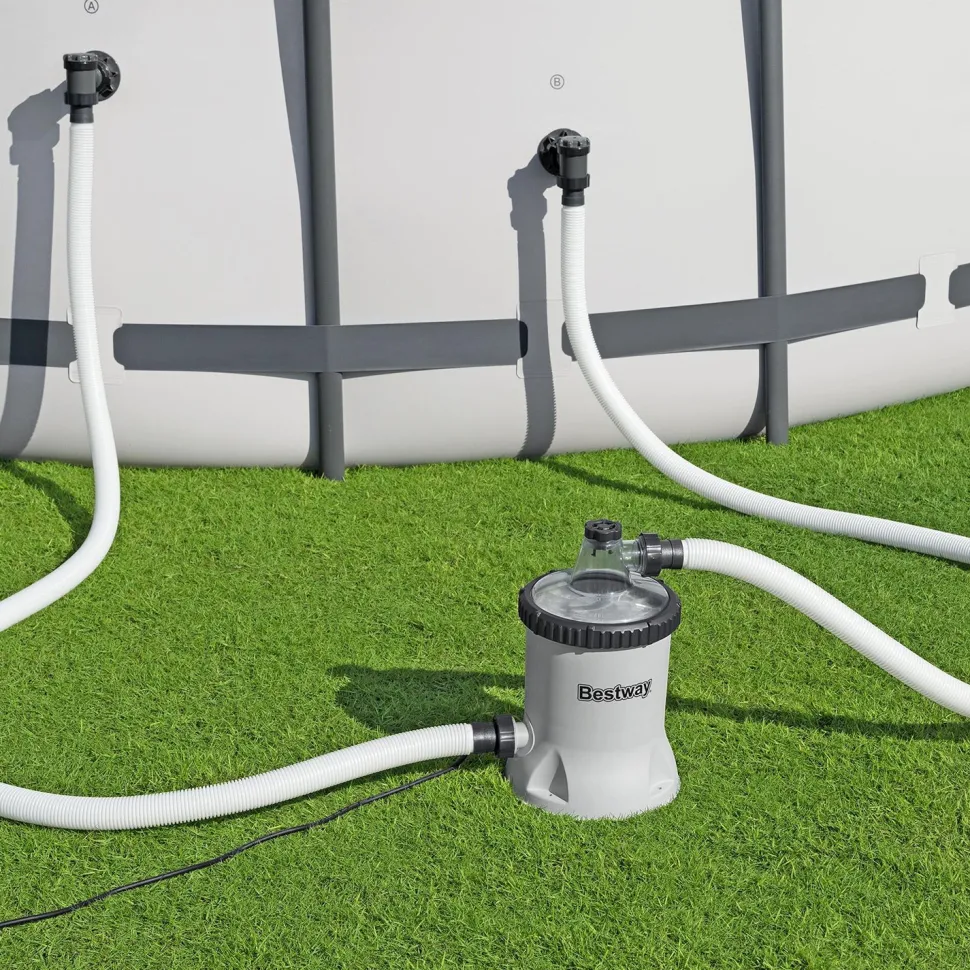 Pompa Filtro Polysphere™ 5.678 L/h per Piscine Fuori Terra