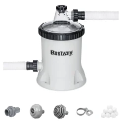 Pompa Filtro Polysphere™ 5.678 L/h per Piscine Fuori Terra