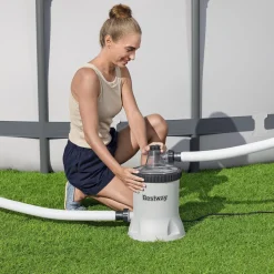 Pompa Filtro Polysphere™ 5.678 L/h per Piscine Fuori Terra