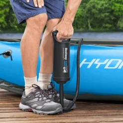 Pompa manuale di gonfiaggio Air Hammer h35 cm