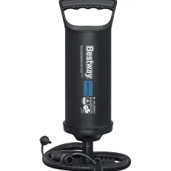 Pompa manuale di gonfiaggio Air Hammer h35 cm