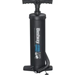 Pompa manuale di gonfiaggio Air Hammer h48 cm