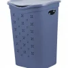 Portabiancheria Colors line Ottanio 55 litri
