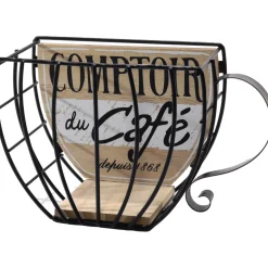Porta Capsule Design Tazza Comptoir du Café