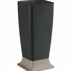 Portaombrelli Zeus Antracite e Tortora
