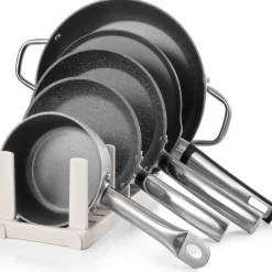 Porta Padelle Linea FlexiSPACE 37x14,8 cm