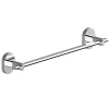 Porta Salviette cromato Linea Link 45 cm