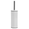 Portascopino Bianco Opaco h39 diametro 9,5 cm