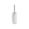 Portascopino con Scopino in Ceramica