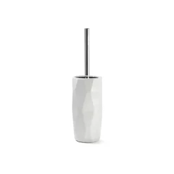 Portascopino con Scopino in Ceramica