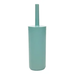 Portascopino con Scopino in Polistirene Carta da zucchero h38 cm diametro 8 cm