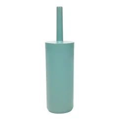 Portascopino con Scopino in Polistirene Carta da zucchero h38 cm diametro 8 cm
