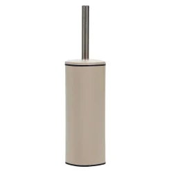 Portascopino Tortora Opaco h39 diametro 9,5 cm