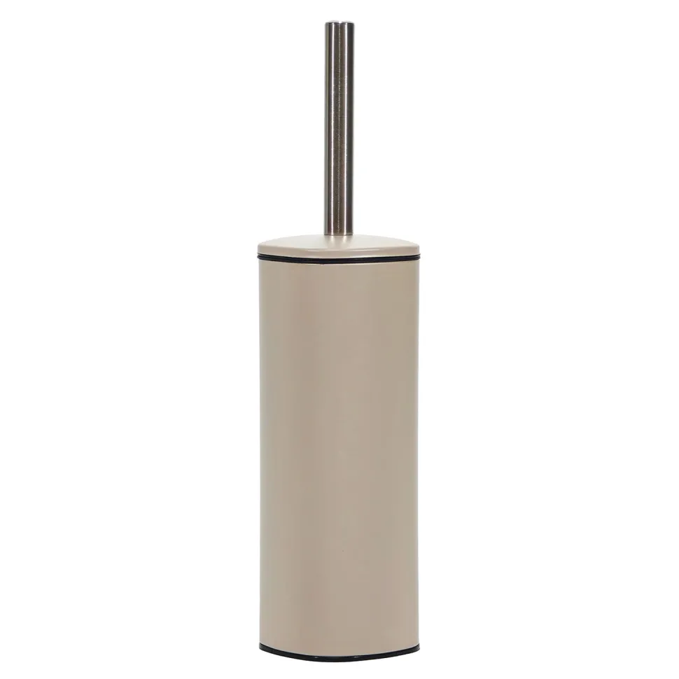 Portascopino Tortora Opaco h39 diametro 9,5 cm