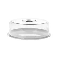 Porta torta con Coperchio Trasparente diametro 28 cm