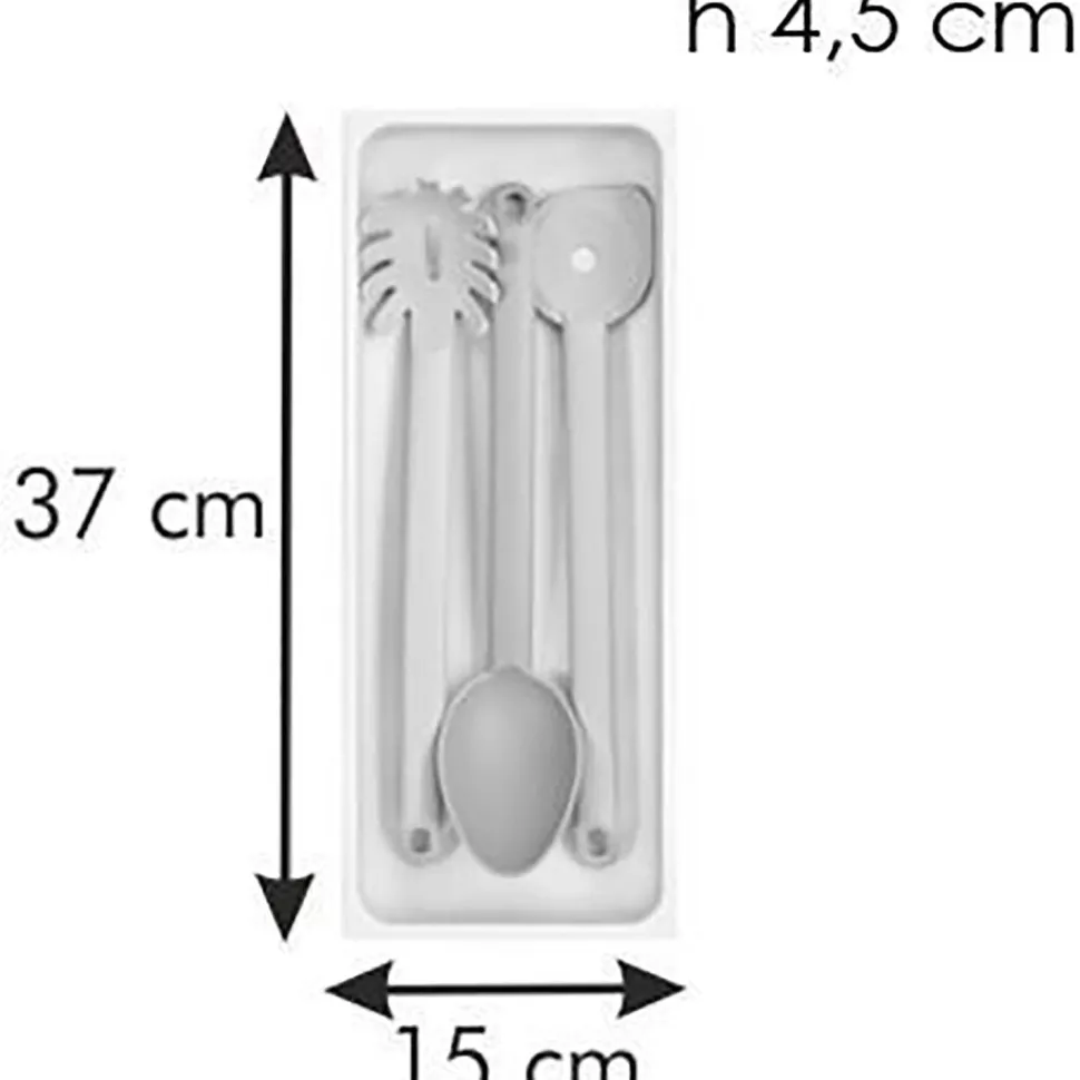 Porta utensili da cassetto Linea FlexiSPACE 37x14,8 cm