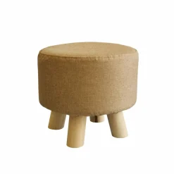 Pouf tondo h24cm