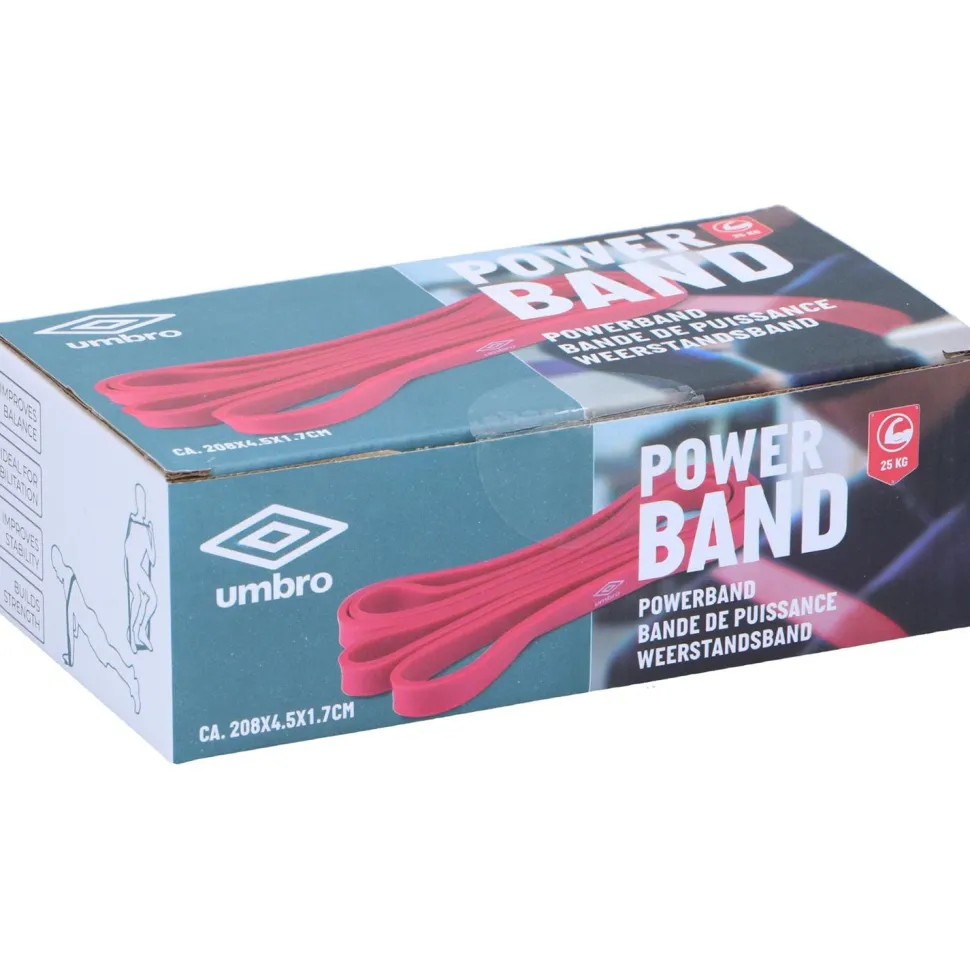 Power Band Fucsia 15 kg