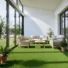 Prato Sintetico da Giardino 1×2 metri