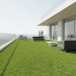 Prato Sintetico da Giardino 2×4 metri