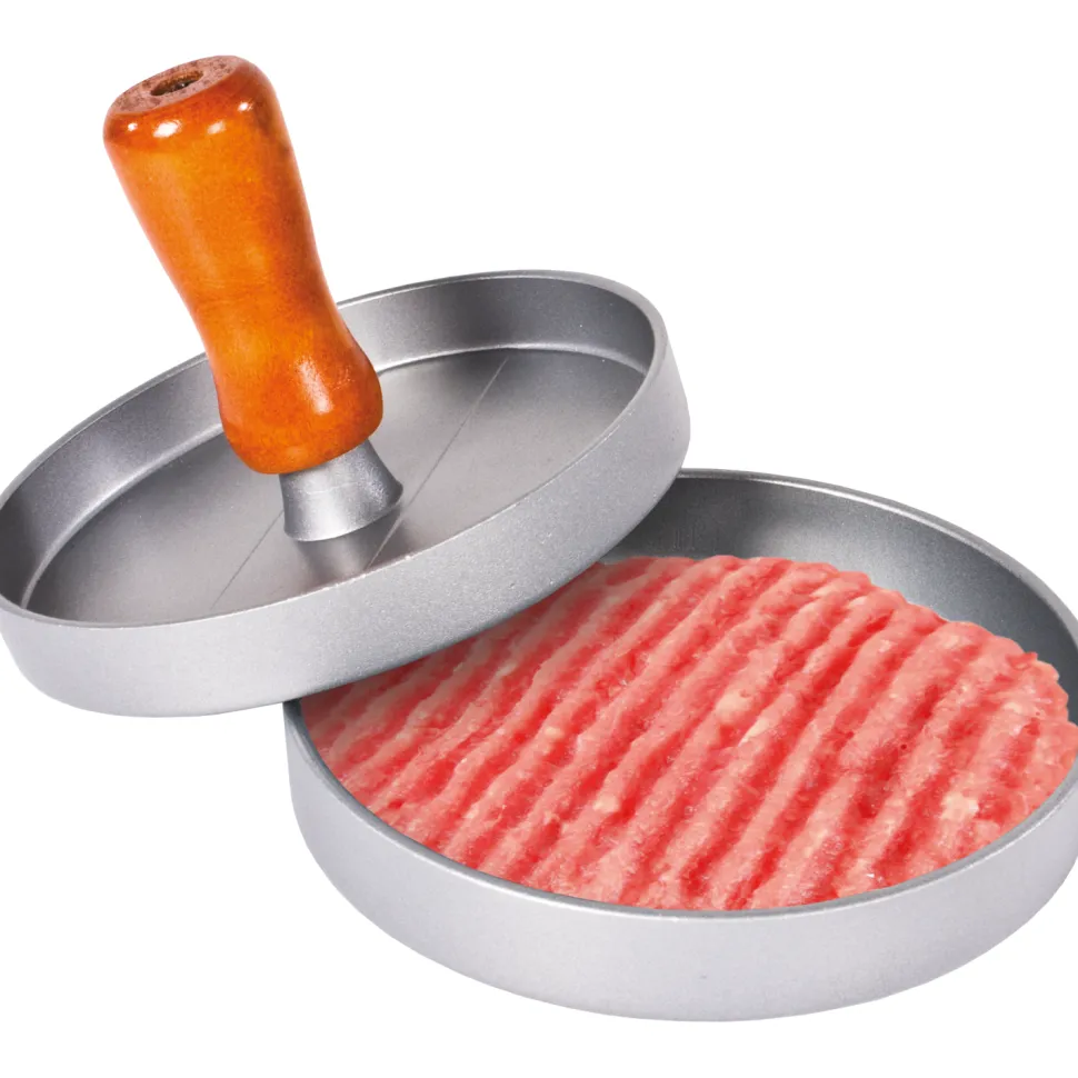 Pressa per hamburger