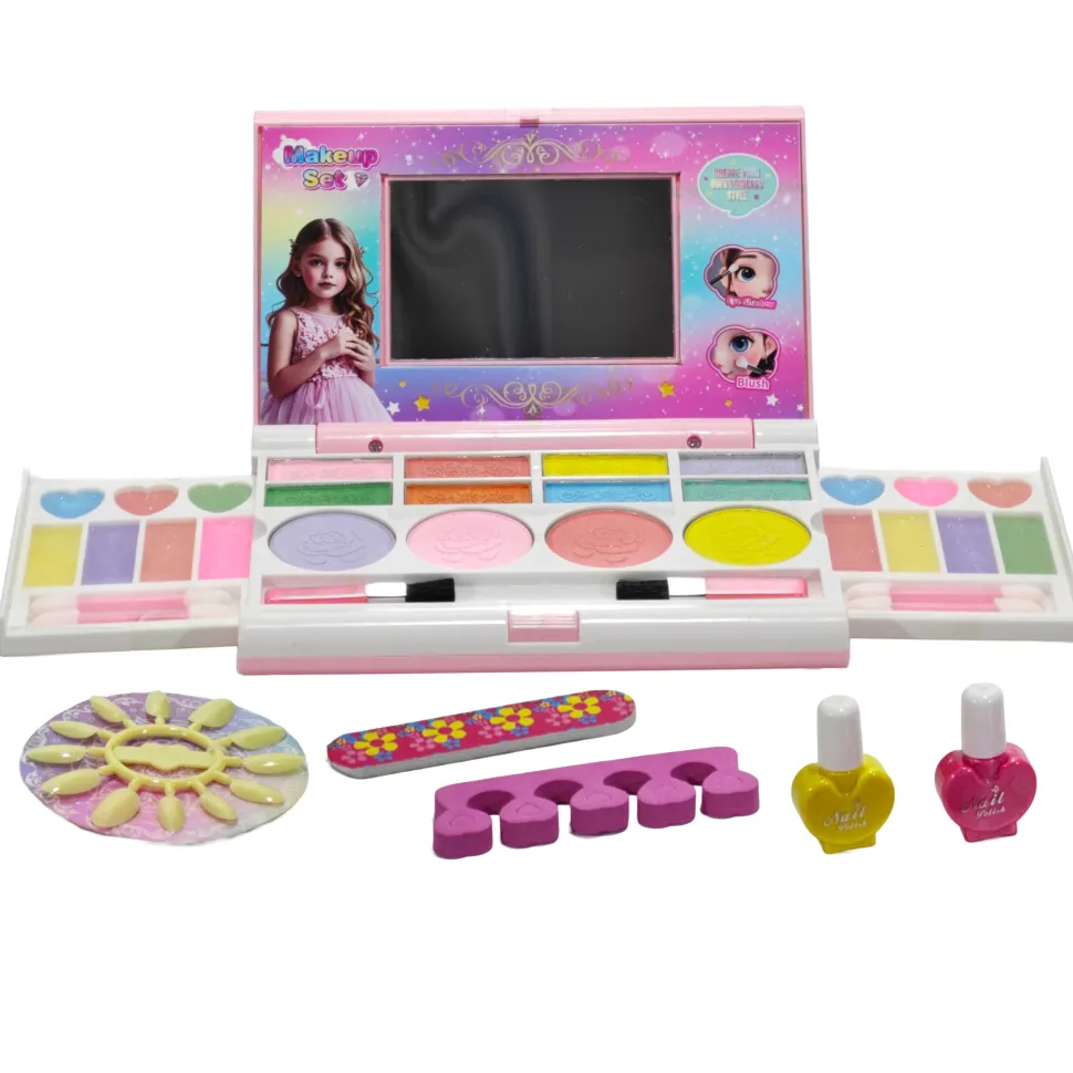 Pretty Beauty Make-Up da Principessa