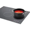 Protezione per piano a induzione in silicone Linea GrandChef diametro 24 cm