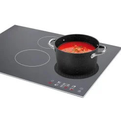 Protezione per piano a induzione in silicone Linea GrandChef diametro 24 cm