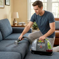 Pulitore Portatile per Tessuti 3in1 SpotClean C2 340 Watt