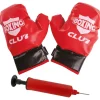Punching Ball Boxe Regolabile con Guantoni