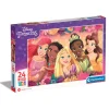 Puzzle Disney Princess Maxi con 24 pezzi