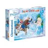 Puzzle Frozen 24 pezzi