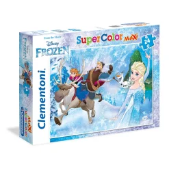 Puzzle Frozen 24 pezzi