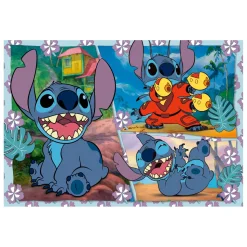 Puzzle Stitch 104 Pezzi Maxi SuperColor