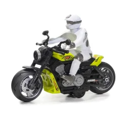 Racing Motorcycle Harley Moto Elettrica con Luci e Suoni