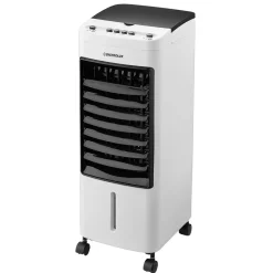 Raffrescatore d’Aria 2in1 Kaelis Fan con Serbatoio 4 Litri 65 Watt