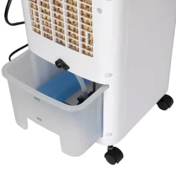 Raffrescatore d’Aria 2in1 Kaelis Fan con Serbatoio 4 Litri 65 Watt