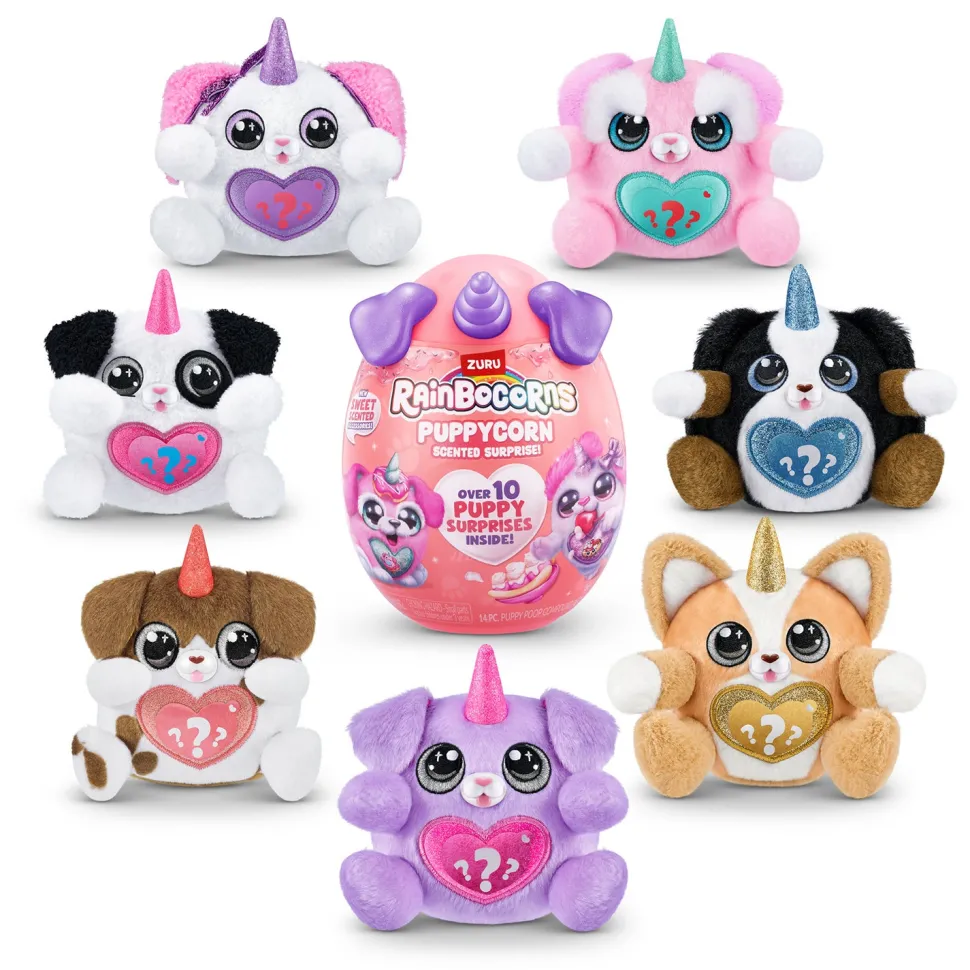 Rainbocorns Puppycorn Scented Surprise