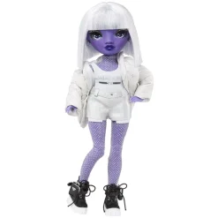 Rainbow High Shadow High Dia Mante Doll con Accessori
